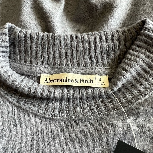 NWT Abercrombie & Fitch Sweater Dress - Picture 3 of 7